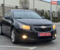 Черный Шевроле Круз, объемом двигателя 1.8 л и пробегом 232 тыс. км за 6999 $, фото 33 на Automoto.ua