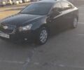 Черный Шевроле Круз, объемом двигателя 1.8 л и пробегом 136 тыс. км за 8500 $, фото 20 на Automoto.ua