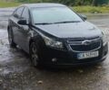 Черный Шевроле Круз, объемом двигателя 1.6 л и пробегом 260 тыс. км за 6500 $, фото 1 на Automoto.ua