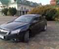 Черный Шевроле Круз, объемом двигателя 1.8 л и пробегом 234 тыс. км за 5600 $, фото 1 на Automoto.ua