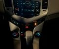 Черный Шевроле Круз, объемом двигателя 1.8 л и пробегом 225 тыс. км за 3700 $, фото 11 на Automoto.ua