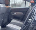 Черный Шевроле Круз, объемом двигателя 1.8 л и пробегом 232 тыс. км за 6999 $, фото 46 на Automoto.ua