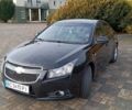 Черный Шевроле Круз, объемом двигателя 1.8 л и пробегом 234 тыс. км за 5600 $, фото 2 на Automoto.ua