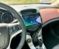 Черный Шевроле Круз, объемом двигателя 1.8 л и пробегом 191 тыс. км за 5466 $, фото 1 на Automoto.ua