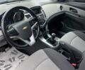 Чорний Шевроле Круз, об'ємом двигуна 1.6 л та пробігом 223 тис. км за 6750 $, фото 15 на Automoto.ua