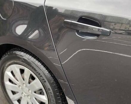 Чорний Шевроле Круз, об'ємом двигуна 1.8 л та пробігом 148 тис. км за 6200 $, фото 20 на Automoto.ua