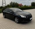 Черный Шевроле Круз, объемом двигателя 1.6 л и пробегом 350 тыс. км за 5600 $, фото 2 на Automoto.ua