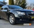 Чорний Шевроле Круз, об'ємом двигуна 1.8 л та пробігом 230 тис. км за 8150 $, фото 1 на Automoto.ua