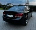 Черный Шевроле Круз, объемом двигателя 1.6 л и пробегом 350 тыс. км за 5600 $, фото 9 на Automoto.ua