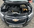 Чорний Шевроле Круз, об'ємом двигуна 1.6 л та пробігом 223 тис. км за 6750 $, фото 9 на Automoto.ua