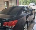 Черный Шевроле Круз, объемом двигателя 1.6 л и пробегом 229 тыс. км за 5900 $, фото 2 на Automoto.ua