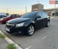 Черный Шевроле Круз, объемом двигателя 2 л и пробегом 205 тыс. км за 6000 $, фото 1 на Automoto.ua