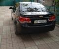 Черный Шевроле Круз, объемом двигателя 1.8 л и пробегом 46 тыс. км за 8900 $, фото 3 на Automoto.ua