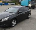 Черный Шевроле Круз, объемом двигателя 1.8 л и пробегом 220 тыс. км за 6600 $, фото 8 на Automoto.ua