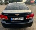 Черный Шевроле Круз, объемом двигателя 1.8 л и пробегом 234 тыс. км за 5600 $, фото 13 на Automoto.ua