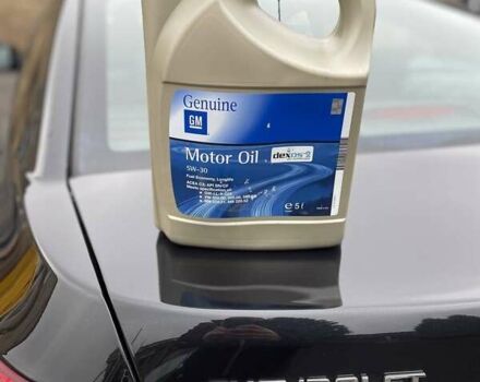 Чорний Шевроле Круз, об'ємом двигуна 1.8 л та пробігом 148 тис. км за 6200 $, фото 22 на Automoto.ua