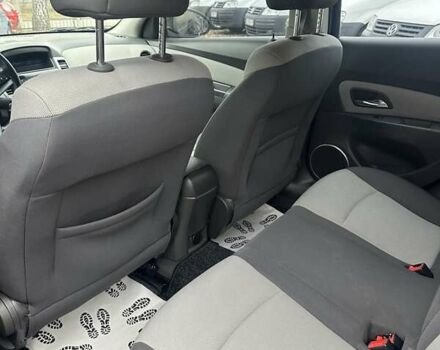 Чорний Шевроле Круз, об'ємом двигуна 1.6 л та пробігом 223 тис. км за 6750 $, фото 6 на Automoto.ua