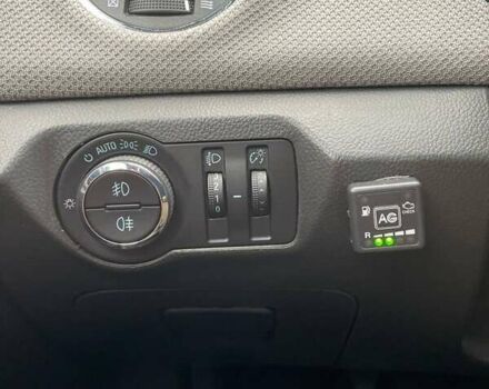 Чорний Шевроле Круз, об'ємом двигуна 1.8 л та пробігом 148 тис. км за 6200 $, фото 10 на Automoto.ua