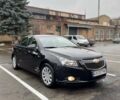 Чорний Шевроле Круз, об'ємом двигуна 1.8 л та пробігом 148 тис. км за 6200 $, фото 2 на Automoto.ua