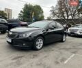 Черный Шевроле Круз, объемом двигателя 2 л и пробегом 234 тыс. км за 5999 $, фото 1 на Automoto.ua