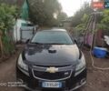 Черный Шевроле Круз, объемом двигателя 1.8 л и пробегом 200 тыс. км за 3500 $, фото 4 на Automoto.ua
