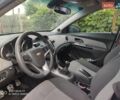 Черный Шевроле Круз, объемом двигателя 1.8 л и пробегом 200 тыс. км за 3500 $, фото 1 на Automoto.ua