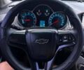 Черный Шевроле Круз, объемом двигателя 1.6 л и пробегом 350 тыс. км за 5600 $, фото 24 на Automoto.ua