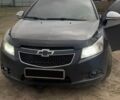 Чорний Шевроле Круз, об'ємом двигуна 1.99 л та пробігом 370 тис. км за 5200 $, фото 1 на Automoto.ua