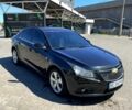 Чорний Шевроле Круз, об'ємом двигуна 2 л та пробігом 204 тис. км за 7300 $, фото 1 на Automoto.ua