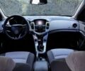 Черный Шевроле Круз, объемом двигателя 1.6 л и пробегом 350 тыс. км за 5600 $, фото 21 на Automoto.ua
