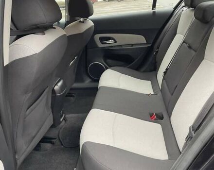 Чорний Шевроле Круз, об'ємом двигуна 1.8 л та пробігом 148 тис. км за 6200 $, фото 17 на Automoto.ua