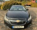 Черный Шевроле Круз, объемом двигателя 1.8 л и пробегом 234 тыс. км за 5600 $, фото 4 на Automoto.ua