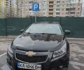 Чорний Шевроле Круз, об'ємом двигуна 1.8 л та пробігом 180 тис. км за 6150 $, фото 1 на Automoto.ua