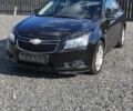 Чорний Шевроле Круз, об'ємом двигуна 2 л та пробігом 188 тис. км за 3000 $, фото 1 на Automoto.ua