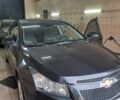 Черный Шевроле Круз, объемом двигателя 1.6 л и пробегом 229 тыс. км за 5900 $, фото 1 на Automoto.ua