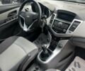 Чорний Шевроле Круз, об'ємом двигуна 1.6 л та пробігом 223 тис. км за 6750 $, фото 18 на Automoto.ua