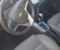 Черный Шевроле Круз, объемом двигателя 1.8 л и пробегом 136 тыс. км за 8500 $, фото 14 на Automoto.ua