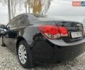 Чорний Шевроле Круз, об'ємом двигуна 1.6 л та пробігом 223 тис. км за 6750 $, фото 14 на Automoto.ua