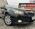 Чорний Шевроле Круз, об'ємом двигуна 1.6 л та пробігом 223 тис. км за 6750 $, фото 11 на Automoto.ua