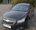 Черный Шевроле Круз, объемом двигателя 1.8 л и пробегом 234 тыс. км за 5600 $, фото 1 на Automoto.ua