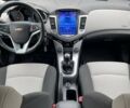 Чорний Шевроле Круз, об'ємом двигуна 1.8 л та пробігом 148 тис. км за 6200 $, фото 7 на Automoto.ua