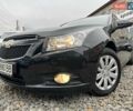 Чорний Шевроле Круз, об'ємом двигуна 1.6 л та пробігом 223 тис. км за 6750 $, фото 10 на Automoto.ua