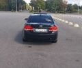 Черный Шевроле Круз, объемом двигателя 1.8 л и пробегом 136 тыс. км за 8500 $, фото 3 на Automoto.ua