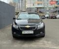 Чорний Шевроле Круз, об'ємом двигуна 1.81 л та пробігом 245 тис. км за 5699 $, фото 1 на Automoto.ua