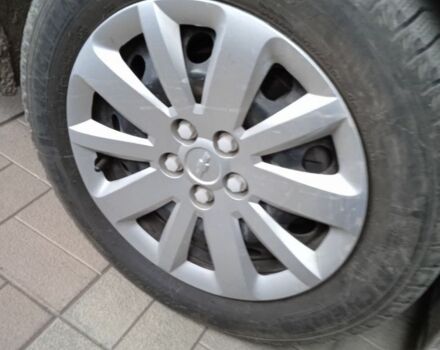 Черный Шевроле Круз, объемом двигателя 1.8 л и пробегом 46 тыс. км за 8900 $, фото 12 на Automoto.ua