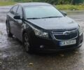 Чорний Шевроле Круз, об'ємом двигуна 1.6 л та пробігом 260 тис. км за 7200 $, фото 1 на Automoto.ua