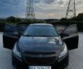 Черный Шевроле Круз, объемом двигателя 1.6 л и пробегом 350 тыс. км за 5600 $, фото 8 на Automoto.ua