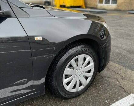 Чорний Шевроле Круз, об'ємом двигуна 1.8 л та пробігом 148 тис. км за 6200 $, фото 19 на Automoto.ua
