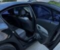Черный Шевроле Круз, объемом двигателя 1.6 л и пробегом 350 тыс. км за 5600 $, фото 17 на Automoto.ua