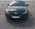 Чорний Шевроле Круз, об'ємом двигуна 1.8 л та пробігом 136 тис. км за 9200 $, фото 1 на Automoto.ua
